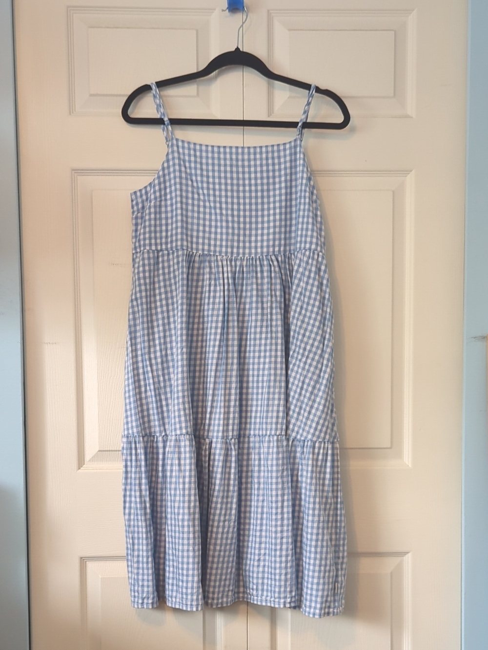 3/$20! Brixton Gingham Dress - Picture 2 of 12